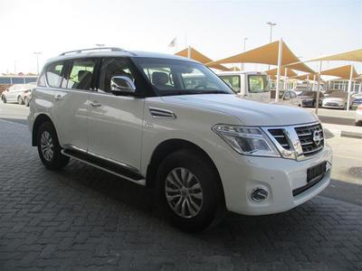 Nissan Patrol • 2016 • 13,880 km