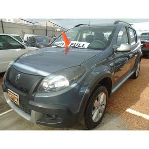 Renault Stepway • 2011 • 92,000 km