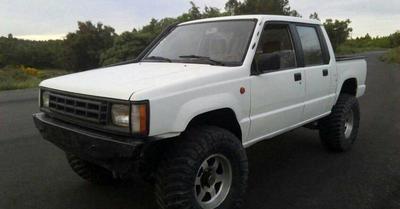 Mitsubishi L200 Pick up • 1991 • 249,999 km