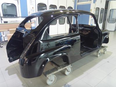 Fiat Seicento • 1971 • 55,000 km