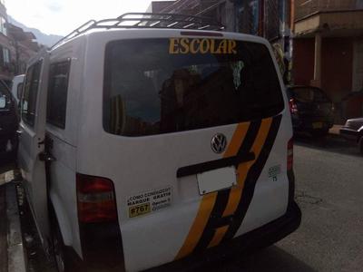 Volkswagen T5 Transporter Shuttle • 2009 • 232,000 km