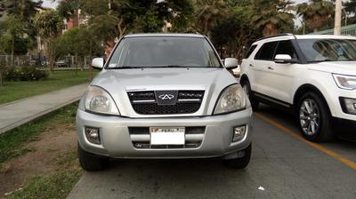 Chery Tiggo • 2010 • 63,000 km
