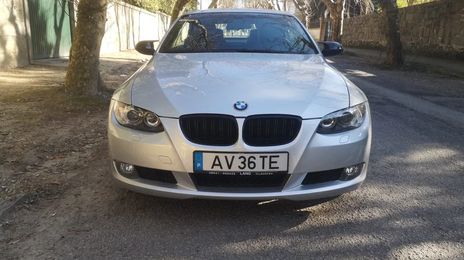 BMW 3 Series • 2007 • 182,000 km