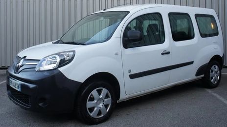 Renault Kangoo • 2017 • 31,818 km