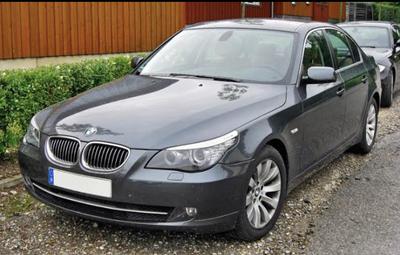 BMW E60 • 2019 • 170,000 km