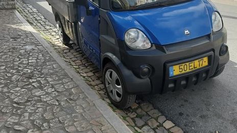 Fiat Barchetta • 2007 • 27,000 km