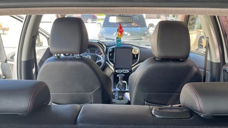 Brilliance V3 • 2020 • 105 km