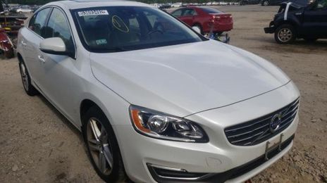 Volvo S60 • 2015 • 10,000 mi