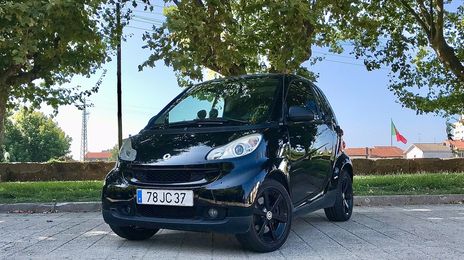 Smart Fortwo cabrio • 2008 • 140,000 km