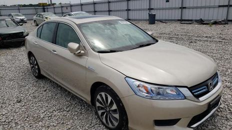 Honda Accord • 2014 • 12 km