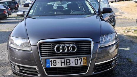 Audi A6 • 2005 • 150,000 km