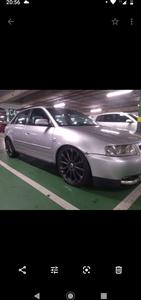 Audi A3 • 2001 • 102,000 km
