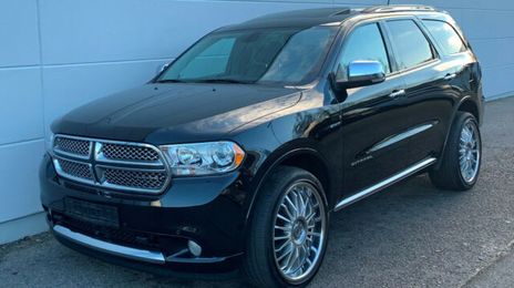 Dodge Durango • 2012 • 125,000 km