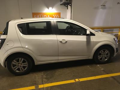 Chevrolet Sonic • 2012 • 100,000 km