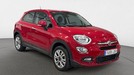 Fiat 500X • 2016 • 35,809 km