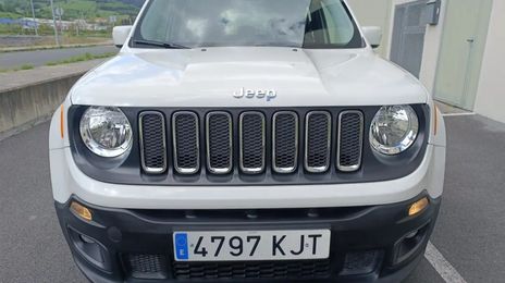 Jeep Renegade • 2017 • 71,000 km