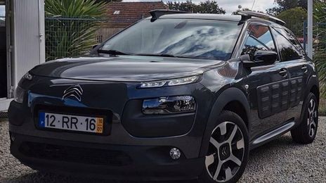 Citroën C4 • 2016 • 19,999 km