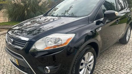 Ford Kuga • 2011 • 136,000 km