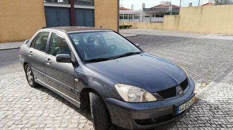 Mitsubishi Lancer • 2007 • 100,000 km