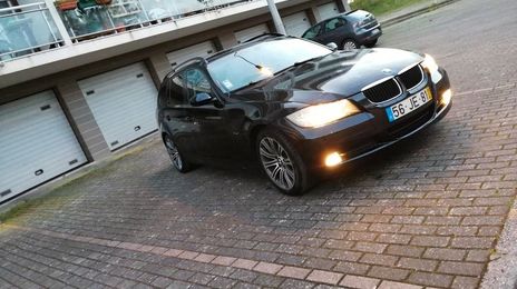 BMW 3 Series • 2008 • 200,000 km