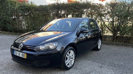 Volkswagen Golf • 2010 • 186,566 km