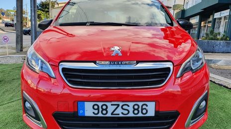 Peugeot 108 • 2019 • 13,000 km