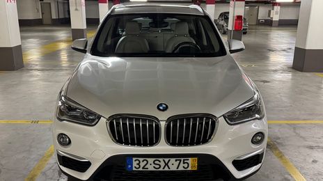 BMW X1 • 2017 • 85,500 km
