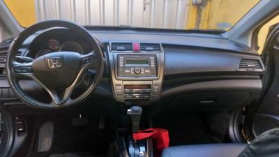 Honda City • 2014 • 68,000 km