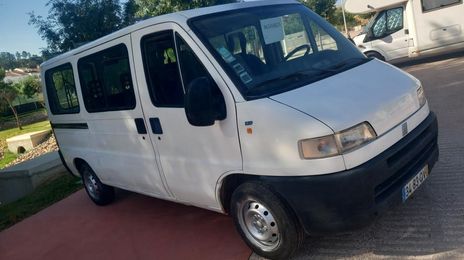 Fiat Ducato • 2000 • 298,000 km