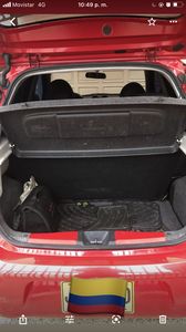 Nissan March • 2017 • 50,000 km