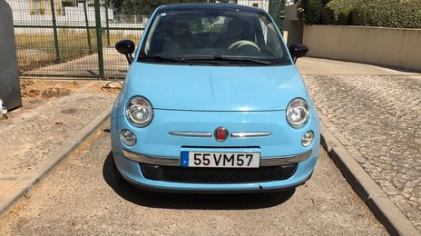 Fiat 500 • 2013 • 40,000 km