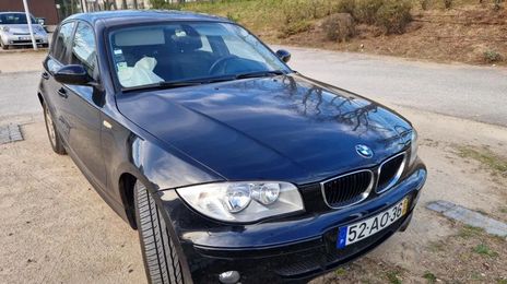 BMW 1 Series • 2005 • 195,000 km