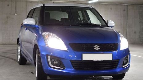 Suzuki Swift • 2013 • 91,138 km