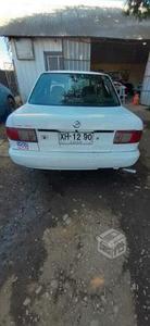 Nissan Sentra v16 • 2005 • 383,000 km