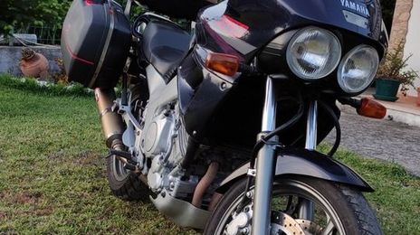 Yamaha tdm 900 • 1994 • 60,000 km