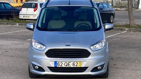 Ford Tourneo Connect • 2015 • 139,000 km