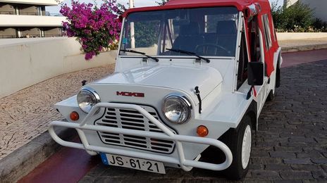 MINI Cooper Coupe • 1968 • 99,999 km