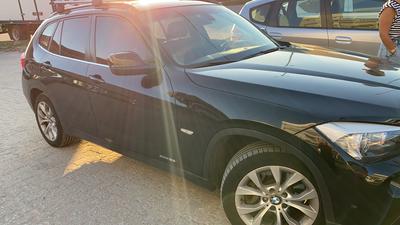 BMW X1 • 2011 • 151,000 km