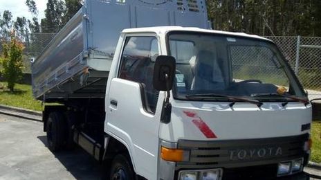 Toyota Dyna • 1993 • 103,000 km