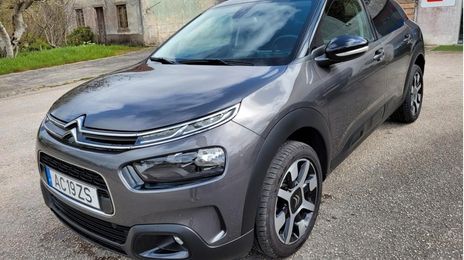 Citroën C4 Cactus • 2020 • 10,000 km