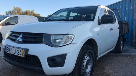 Mitsubishi L200 Pick up • 2011 • 250,000 km
