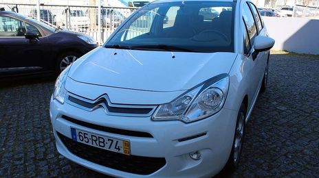 Citroën C3 • 2016 • 70,000 km