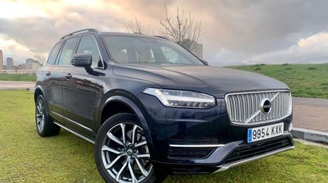 Volvo XC90 • 2019 • 119,900 km