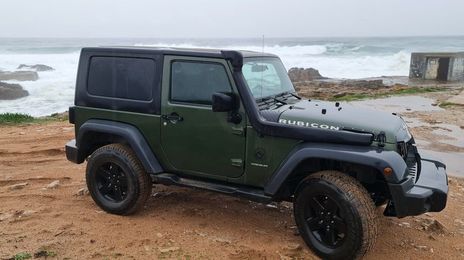 Jeep Wrangler JK • 2008 • 116,000 km