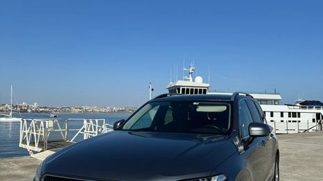 Volvo XC90 • 2018 • 130,000 km