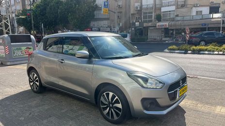 Suzuki Swift Sport • 2020 • 30,258 km