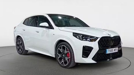 BMW X2 • 2024 • 23,200 km