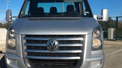 Fiat Sedici • 2010 • 500,000 km