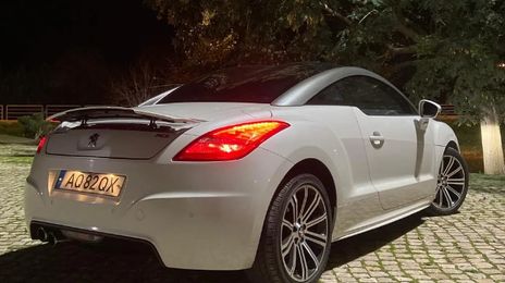 Peugeot RCZ • 2012 • 120,000 km