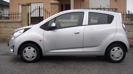 Chevrolet Spark • 2010 • 97,819 km